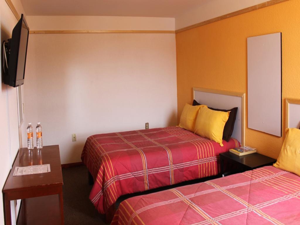 Hotel Gracia Zacatecas Guadalupe  Exterior photo