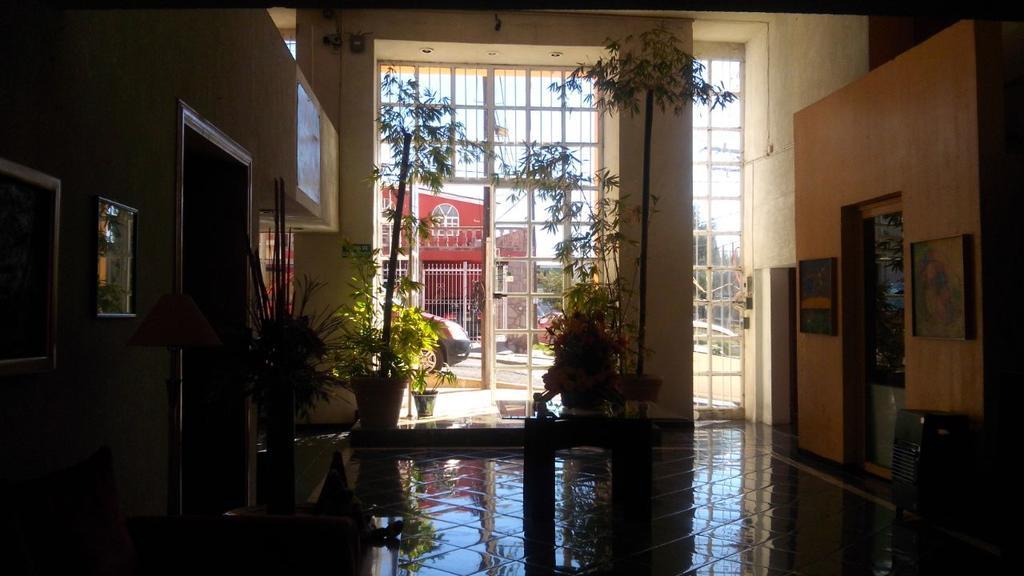 Hotel Gracia Zacatecas Guadalupe  Exterior photo