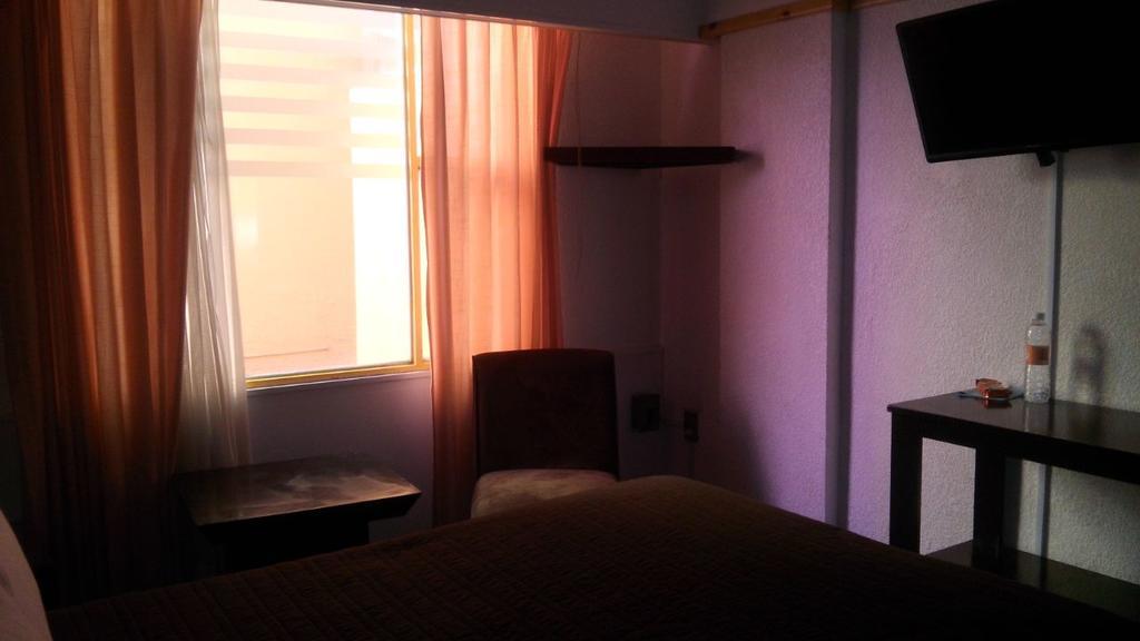 Hotel Gracia Zacatecas Guadalupe  Exterior photo