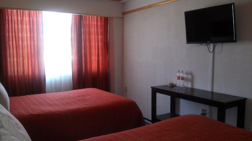 Hotel Gracia Zacatecas Guadalupe  Exterior photo
