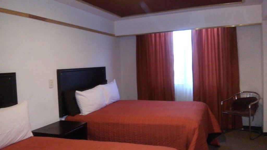 Hotel Gracia Zacatecas Guadalupe  Exterior photo