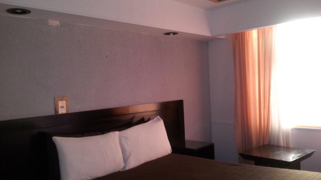 Hotel Gracia Zacatecas Guadalupe  Exterior photo