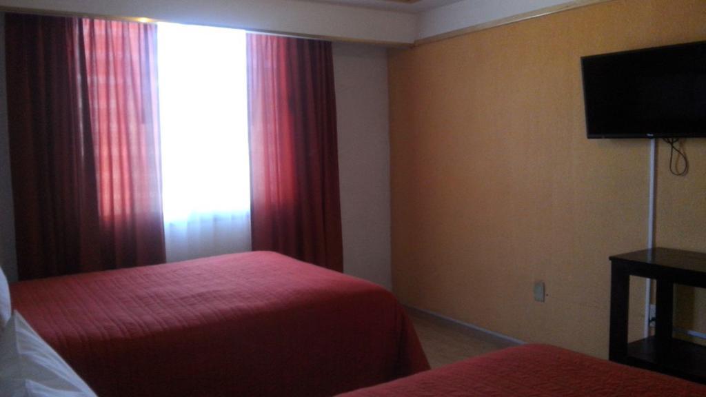 Hotel Gracia Zacatecas Guadalupe  Exterior photo