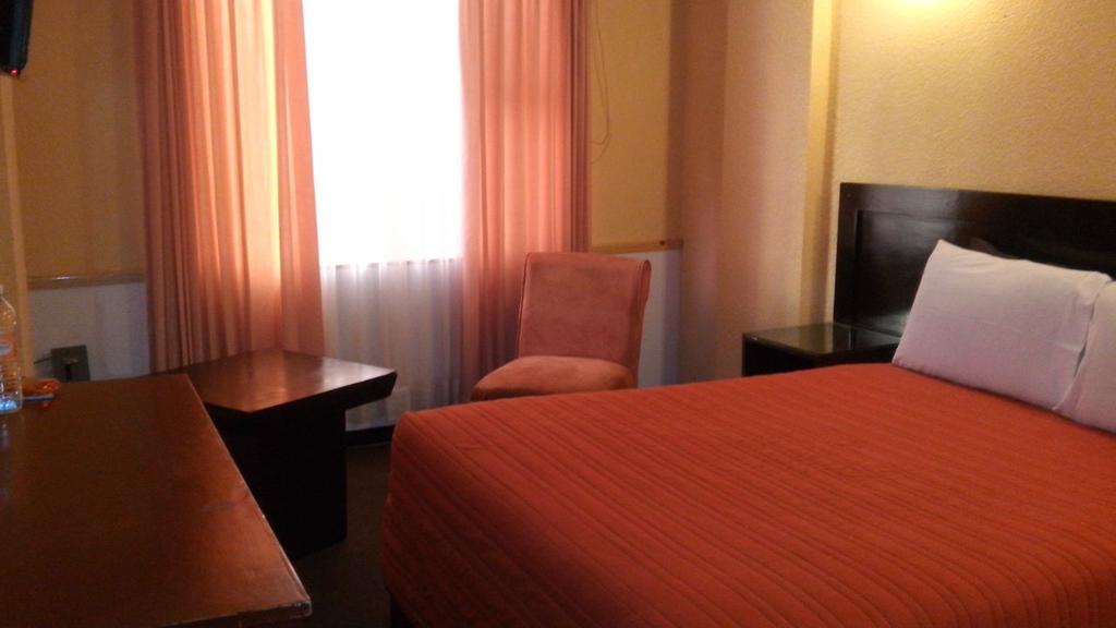 Hotel Gracia Zacatecas Guadalupe  Exterior photo