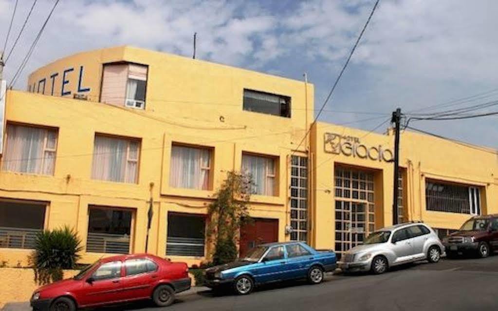 Hotel Gracia Zacatecas Guadalupe  Exterior photo