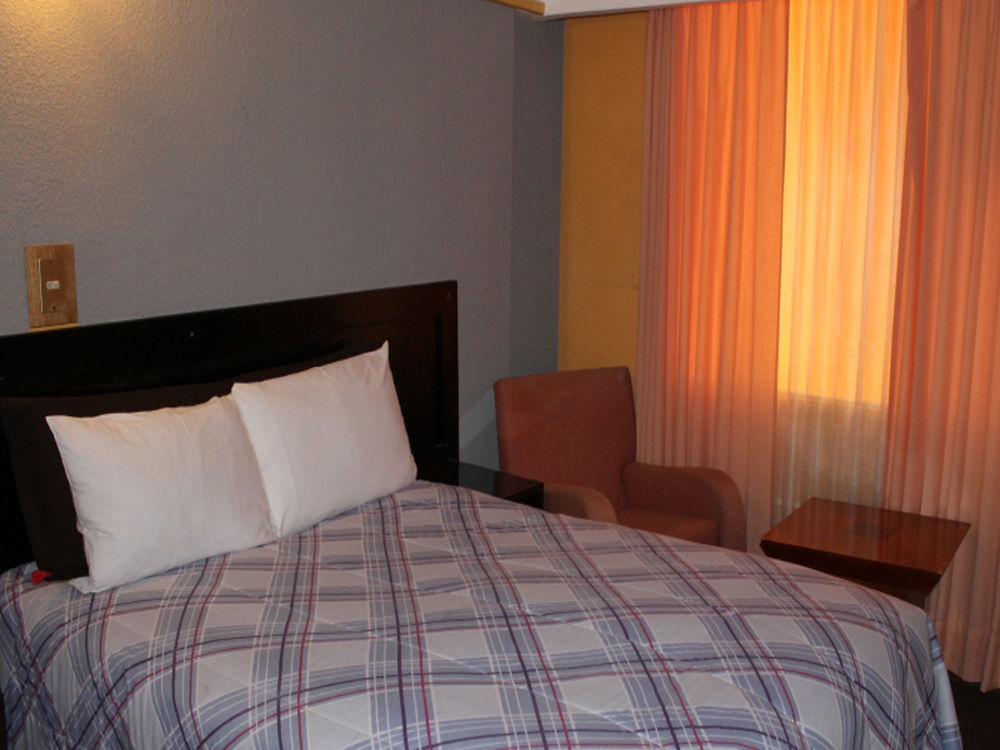 Hotel Gracia Zacatecas Guadalupe  Exterior photo
