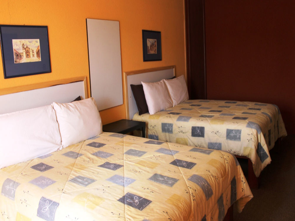 Hotel Gracia Zacatecas Guadalupe  Exterior photo